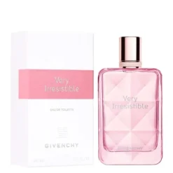 Very Irresistible GIVENCHY Eau de Toilette Spray 80ml New
