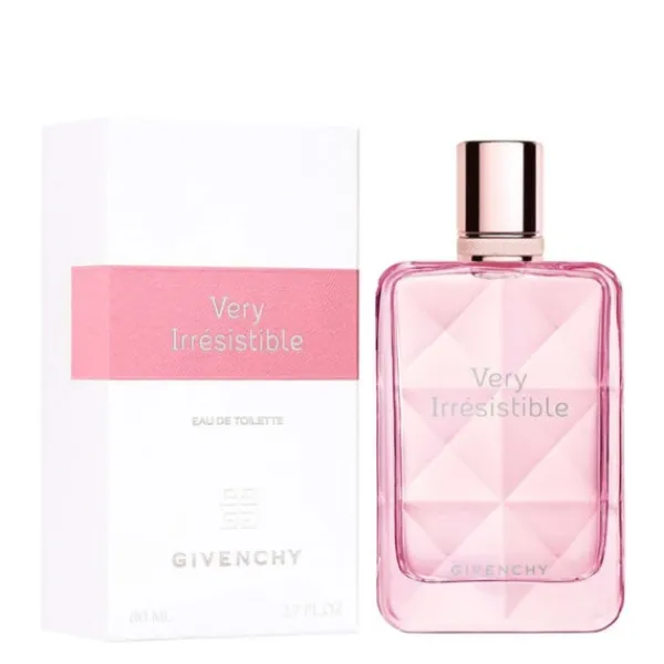 Very Irresistible GIVENCHY Eau de Toilette Spray 80ml New