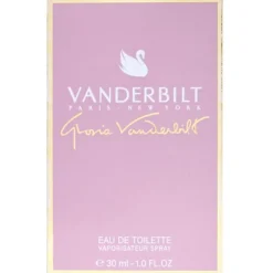 Vanderbilt Gloria Eau de Toilette Spray 30ml Clearance