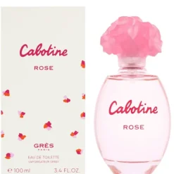 Cabotine Rose Grès Eau de Toilette Spray 100ml Sale