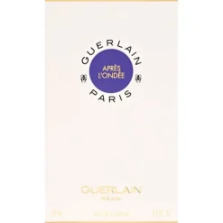 Après L'Ondée Guerlain Apres L'Ondee Eau de Toilette Spray 75ml / 2.5 fl.oz. Fashion