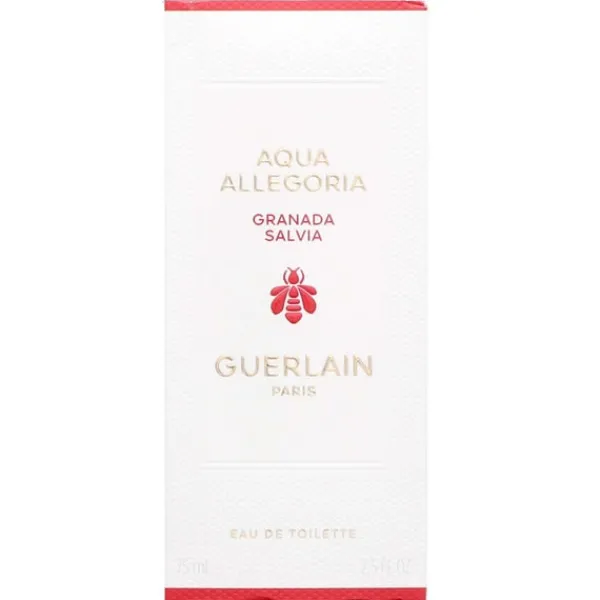 Aqua Allegoria Granada Salvia Guerlain Eau de Toilette Spray 75ml New
