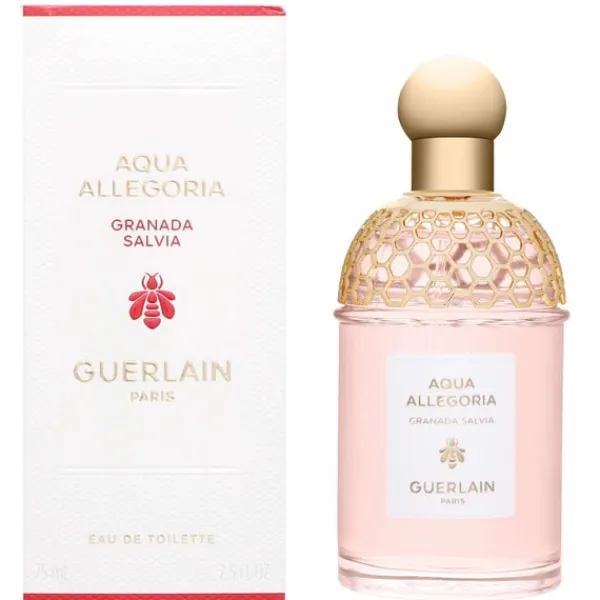 Aqua Allegoria Granada Salvia Guerlain Eau de Toilette Spray 75ml New