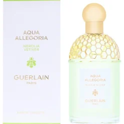 Aqua Allegoria Nerolia Vetiver Guerlain Eau de Toilette Spray Refillable 125ml Online