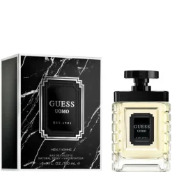 Uomo Guess Eau de Toilette Spray 100ml Fashion