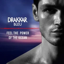 Drakkar Bleu Guy Laroche Eau de Parfum Spray 100ml New