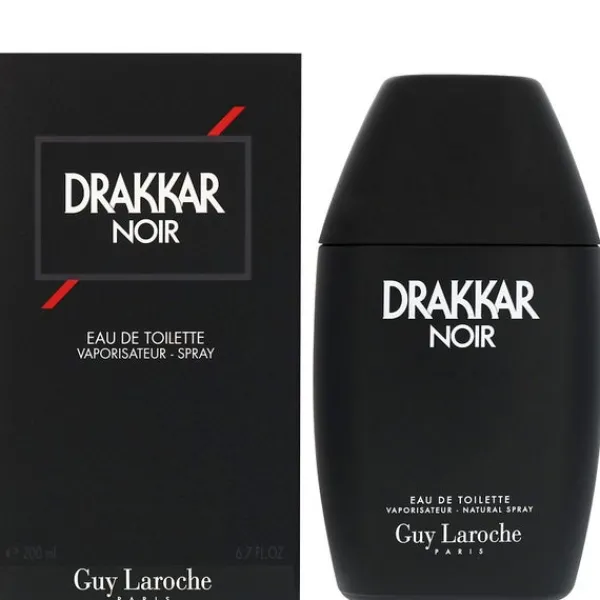 Drakkar Noir Guy Laroche Eau de Toilette Spray 200ml Clearance