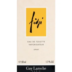 Fidji Guy Laroche Eau de Toilette Spray 50ml Hot