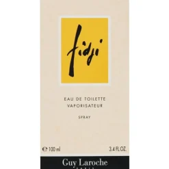 Fidji Guy Laroche Eau de Toilette Spray 100ml Outlet