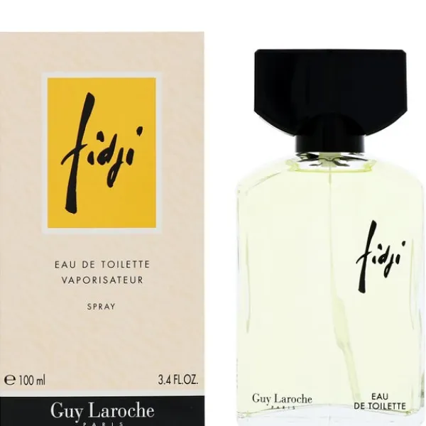 Fidji Guy Laroche Eau de Toilette Spray 100ml Outlet