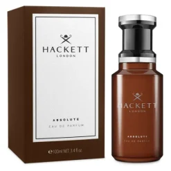 Absolute Hackett London Eau de Parfum Spray 100ml Fashion