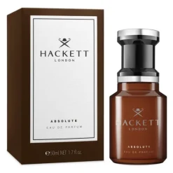 Absolute Hackett London Eau de Parfum Spray 50ml Fashion