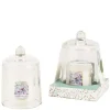 Gifts & Sets Heart & Home Candle & Cloche Gift Set Hot