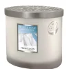 Elipse Candles Heart & Home Twin Wick Fresh Linen 230g Clearance
