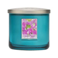 Elipse Candles Heart & Home Twin Wick Sweet Pea 220g Sale