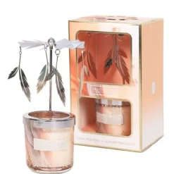Gifts & Sets Heart & Home Carousel & Mini Candle Angel Touch 45g Sale