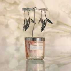 Gifts & Sets Heart & Home Carousel & Mini Candle Angel Touch 45g Sale