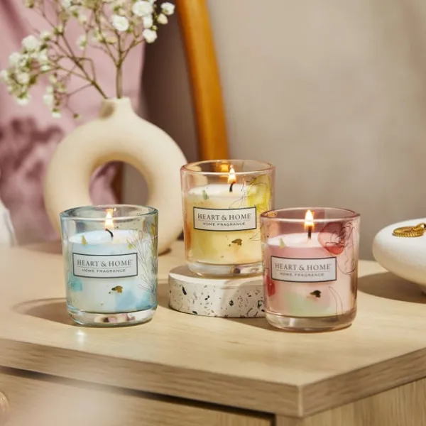 Gifts & Sets Heart & Home Mini Candle Gift Set Sale