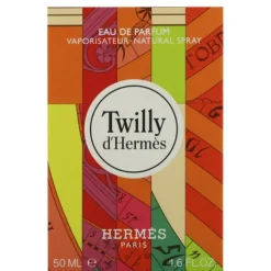 Twilly D'Hermes Hermès Eau de Parfum Spray 50ml Discount