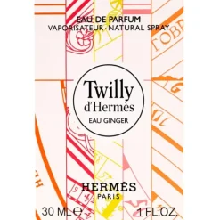 Twilly d'Hermes Eau Ginger Hermès Eau de Parfum Spray 30ml Outlet