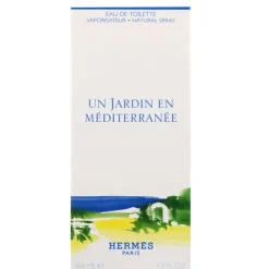 Un Jardin en Mediterranee Hermès Eau de Toilette Spray 100ml Discount