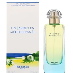 Un Jardin en Mediterranee Hermès Eau de Toilette Spray 100ml Discount