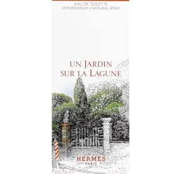 Un Jardin sur la Lagune Hermès Eau de Toilette Spray 100ml Sale