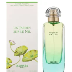 Un Jardin Sur le Nil Hermès Eau de Toilette Spray 100ml Hot