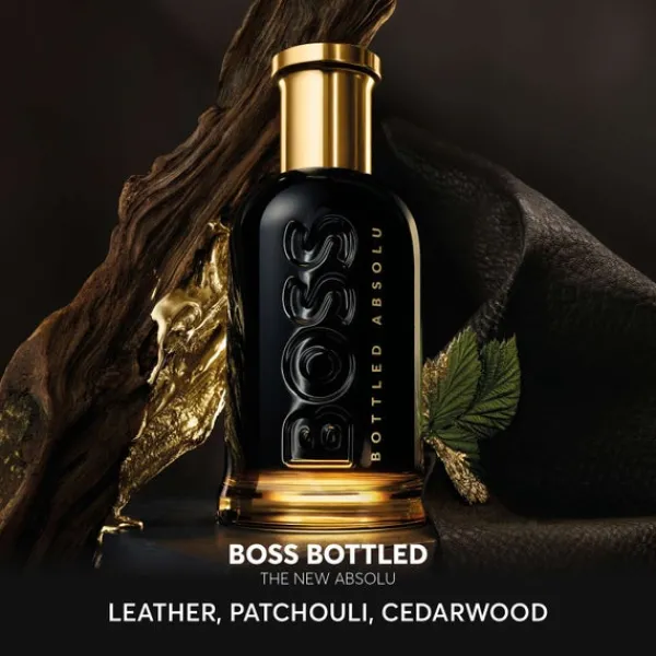 BOSS Bottled Absolu HUGO BOSS Eau de Parfum Intense 100ml Clearance
