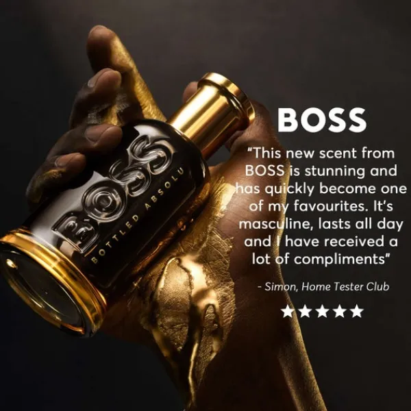 BOSS Bottled Absolu HUGO BOSS Eau de Parfum Intense 100ml Clearance