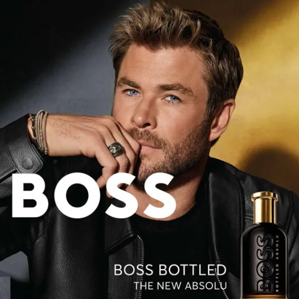 BOSS Bottled Absolu HUGO BOSS Eau de Parfum Intense 100ml Clearance