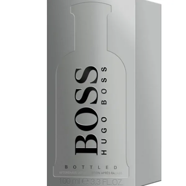 BOSS Bottled HUGO BOSS Aftershave Splash 100ml New
