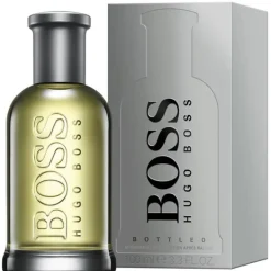 BOSS Bottled HUGO BOSS Aftershave Splash 100ml New