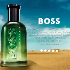 BOSS Bottled Bold Citrus HUGO BOSS Eau de Parfum 100ml Online