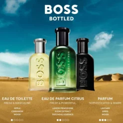 BOSS Bottled Bold Citrus HUGO BOSS Eau de Parfum 100ml Online