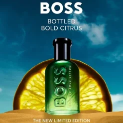 BOSS Bottled Bold Citrus HUGO BOSS Eau de Parfum 100ml Online