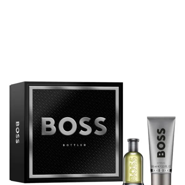 BOSS Bottled HUGO BOSS Eau de Toilette 50ml Gift Set Hot