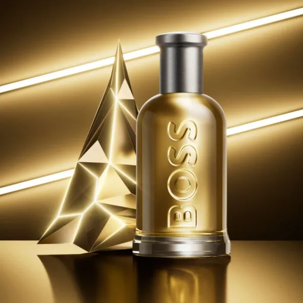BOSS Bottled HUGO BOSS Eau de Toilette 50ml Gift Set Hot