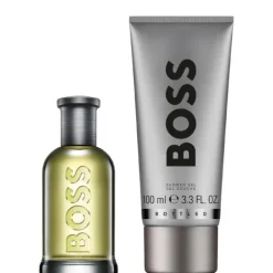 BOSS Bottled HUGO BOSS Eau de Toilette 50ml Gift Set Hot