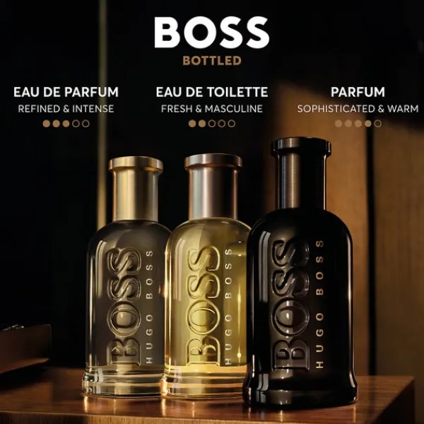 BOSS Bottled HUGO BOSS Parfum Clearance