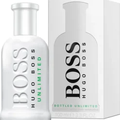 BOSS Bottled Unlimited HUGO BOSS Eau de Toilette 100ml Discount