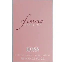BOSS Femme HUGO BOSS Eau de Parfum 75ml Outlet