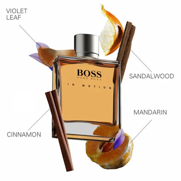 BOSS In Motion HUGO BOSS Eau de Toilette 100ml Sale