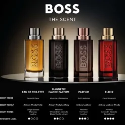 BOSS The Scent For Him HUGO BOSS Elixir Parfum Intense 100ml Best