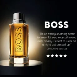 BOSS The Scent For Him HUGO BOSS Eau de Toilette 100ml Outlet