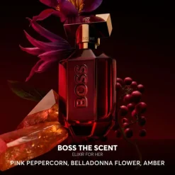 BOSS The Scent For her HUGO BOSS Elixir Parfum Intense 30ml Discount