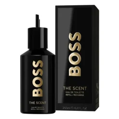 BOSS The Scent For Him HUGO BOSS Eau de Toilette Refill 200ml New