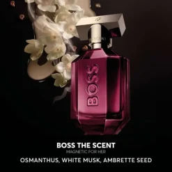 BOSS The Scent Magnetic For Her HUGO BOSS Eau de Parfum 50ml Hot