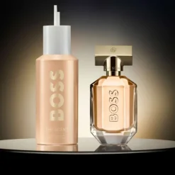 BOSS The Scent For her HUGO BOSS Eau de Parfum Refill 150ml Hot