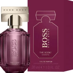 BOSS The Scent Magnetic For Her HUGO BOSS Eau de Parfum 30ml Online